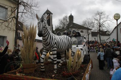 Fastnachtszug 2018