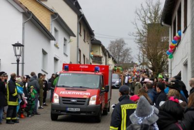 Fastnachtszug 2019