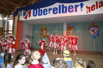 Kinderfastnacht 2018