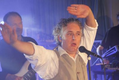 Benefizkonzert, 12. Mai 2017