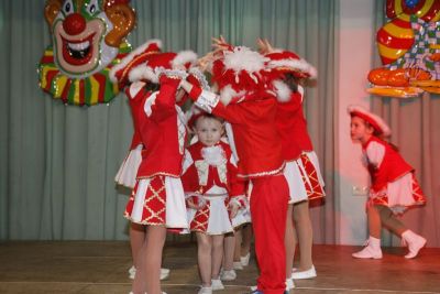 Kinderfastnacht 2018
