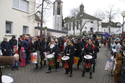 Fastnachtszug 2018