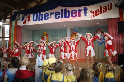 Kinderfastnacht 2018