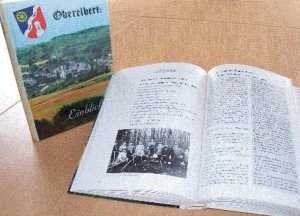 "Oberelbert: Einblicke" Autor: Josef Kläser