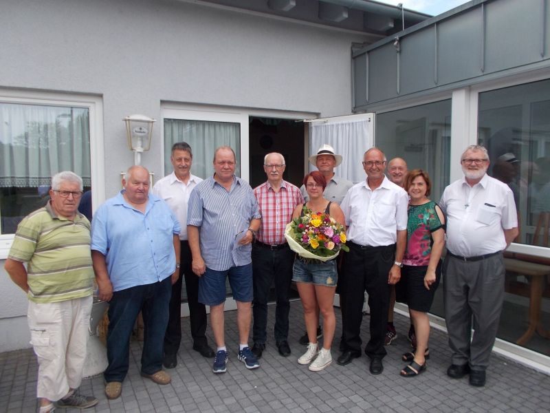 Dank der Vereine